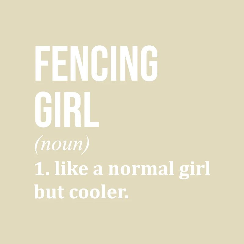 Fencing