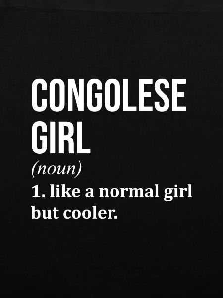 Congo Congo Congo