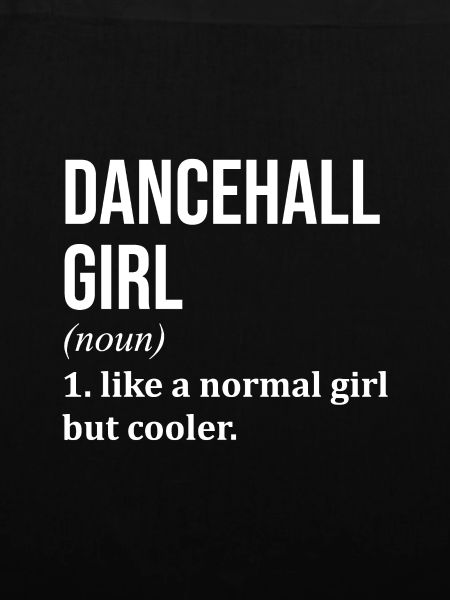 Dancehall Dancehall Dancehall