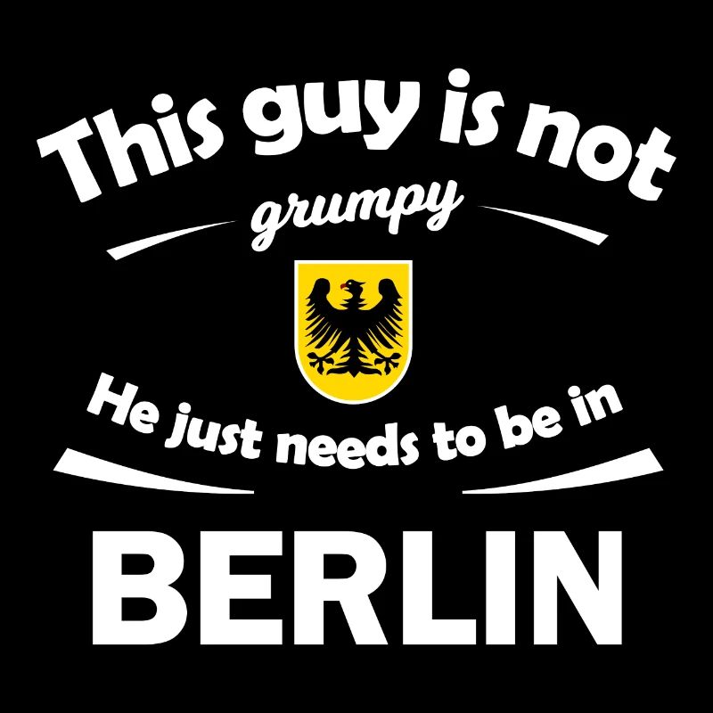 Hometown Berlin in Germany