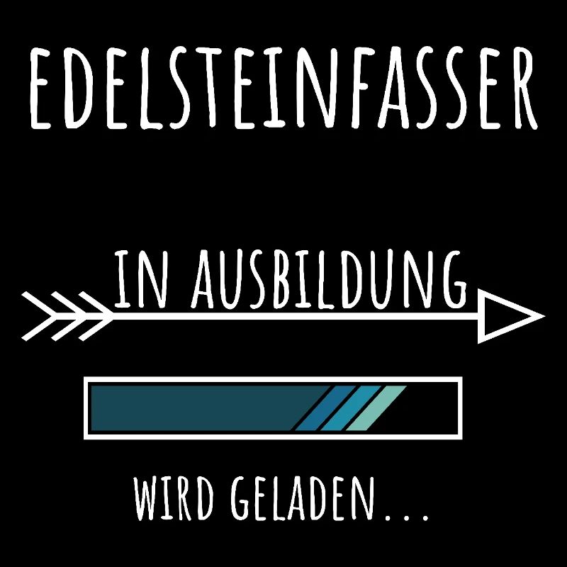 Edelsteinfasser Ausbildung Beruf Geschenk
