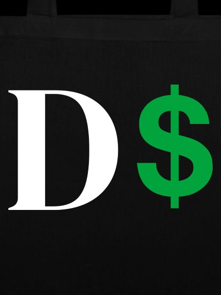 Dollar-Buchstabe
