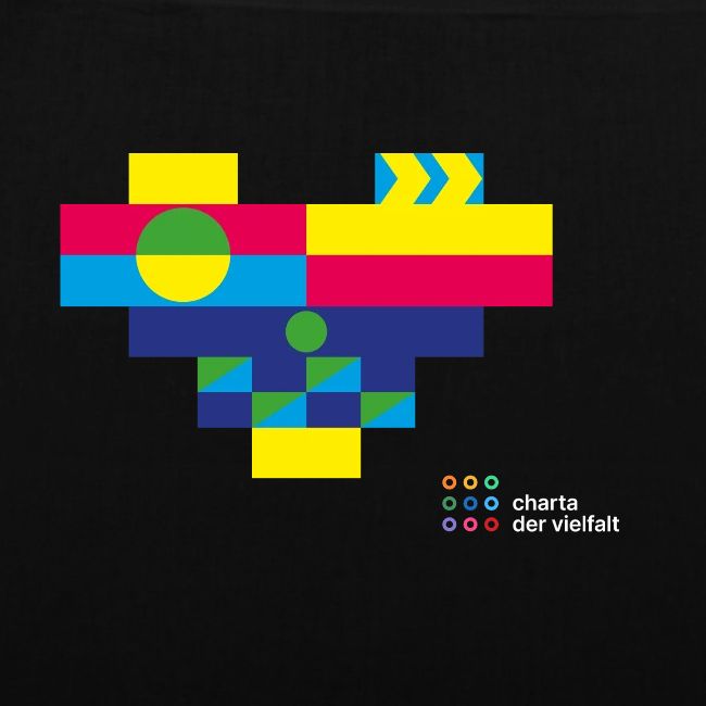 Heart 4 Diversity_Weiß