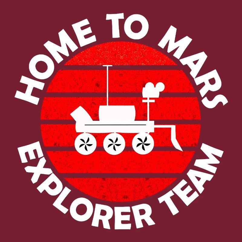 Die Mars Entdeckung