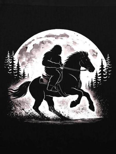 Bigfoot Reiten