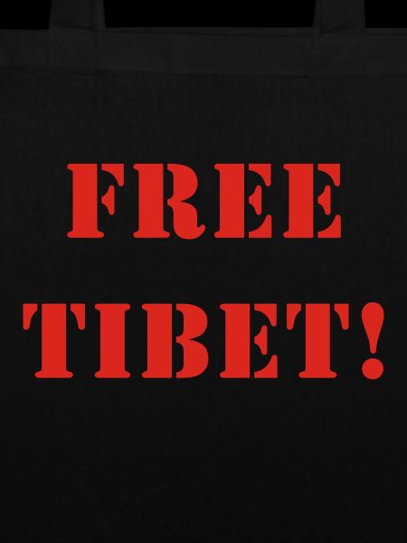 FREE TIBET!