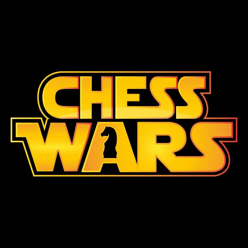 Chess Wars - Pferd Knight - Schach Spiel Figur