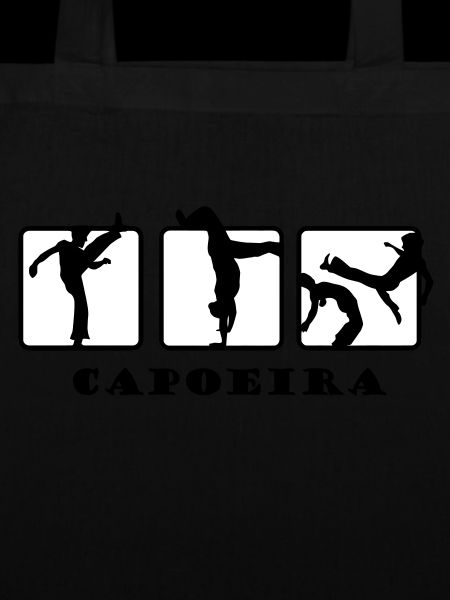 Capoeira Zebra Dance