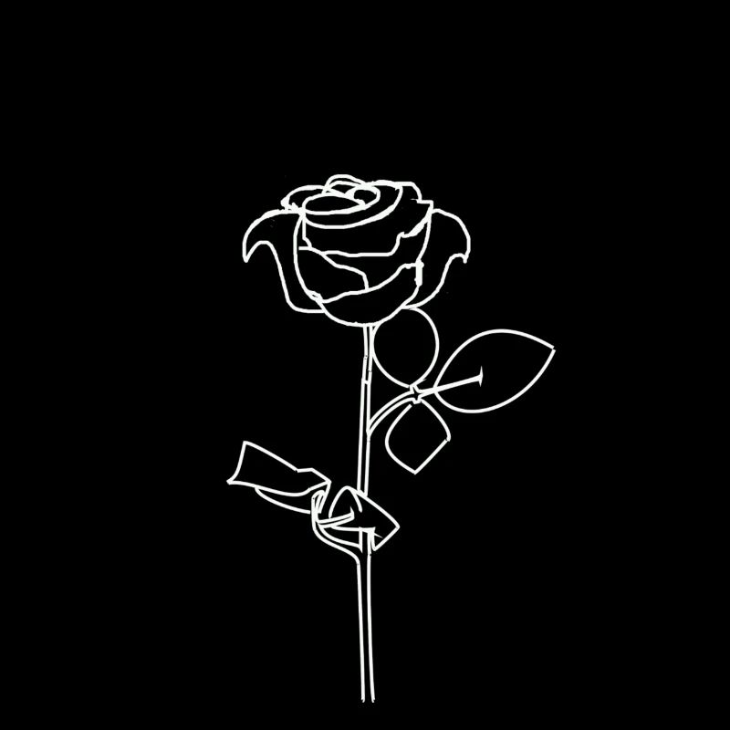 Façon rose