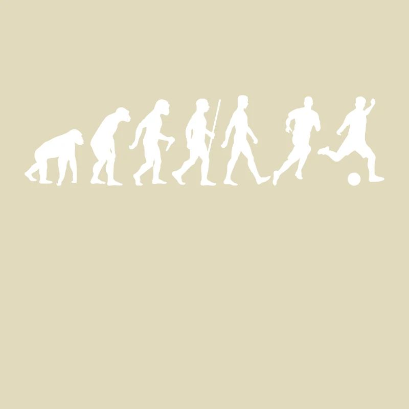Maillot de foot blanc Evolution
