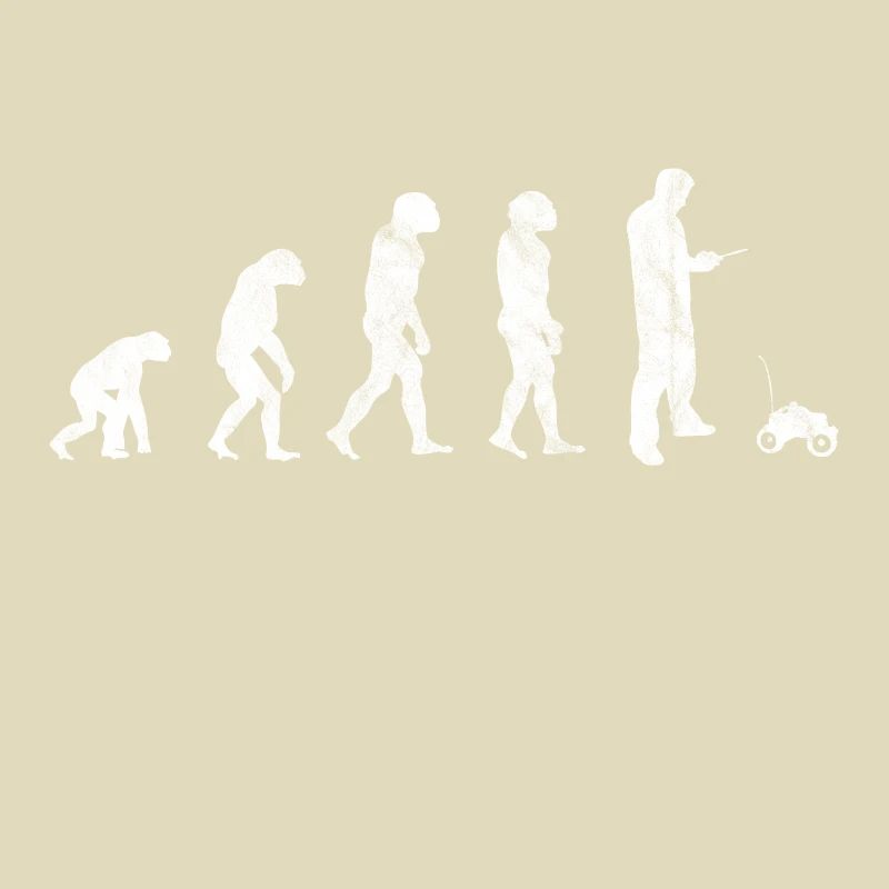 RC Car Evolution