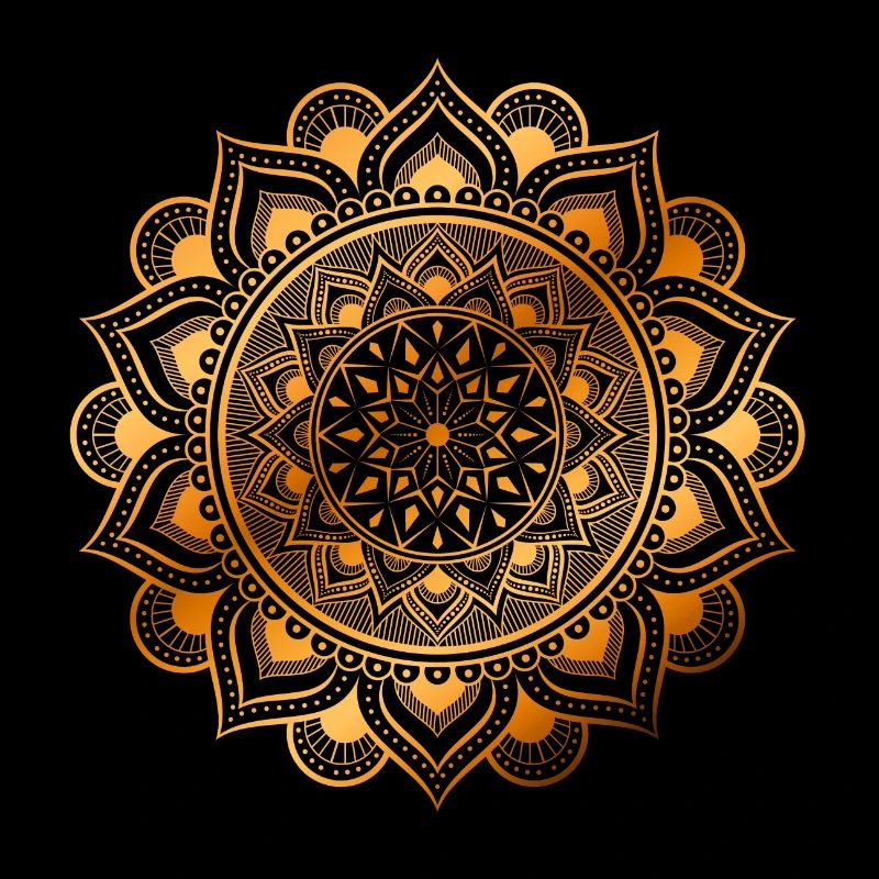 Rêve de mandala