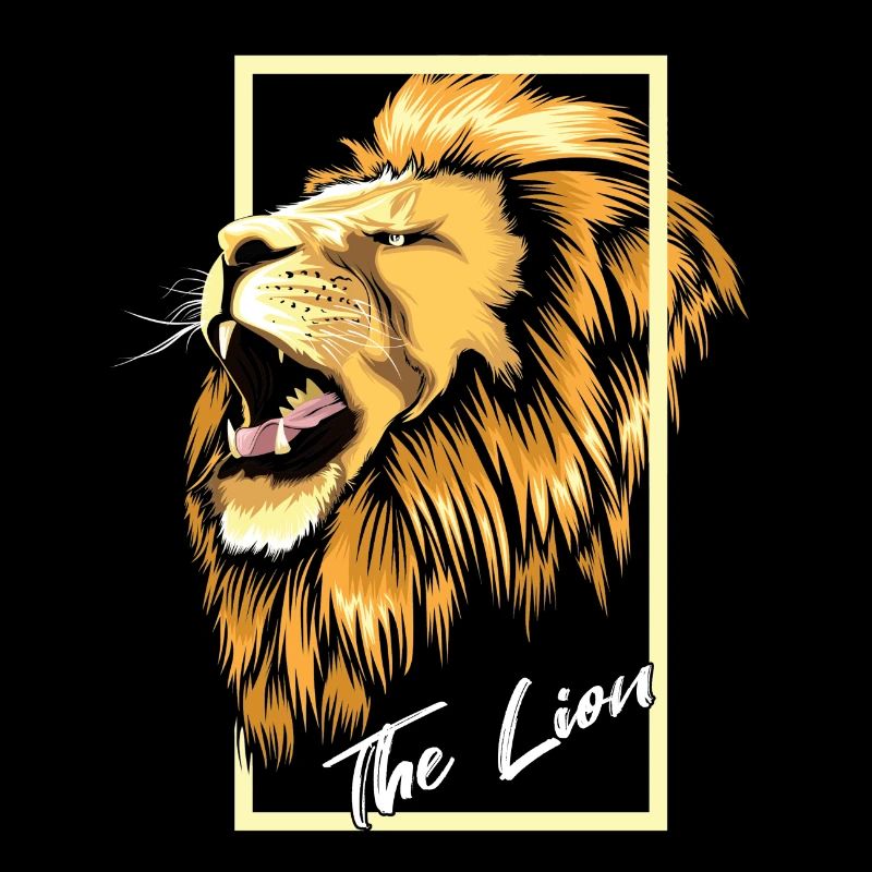 Le lion