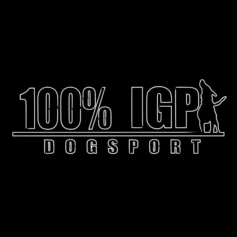 100 IGP Kontur White