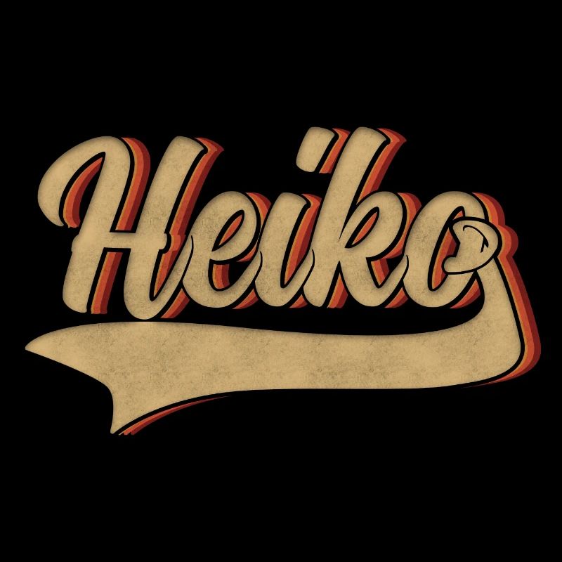 Heiko Retro Design