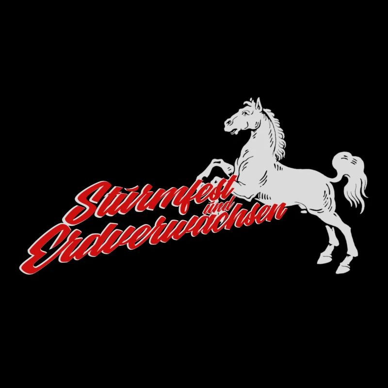Sturmfest&Erdverwachsen