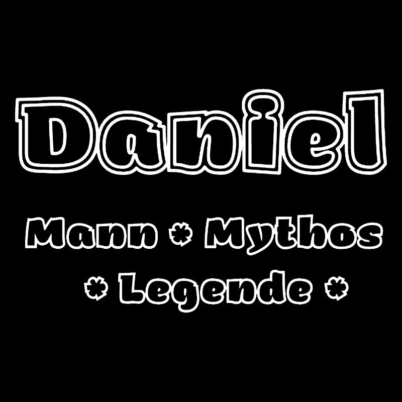 Daniel - Mann, Mythos, Legende
