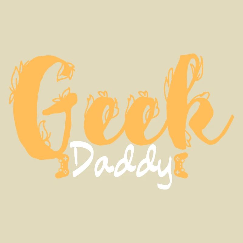 Geek daddy