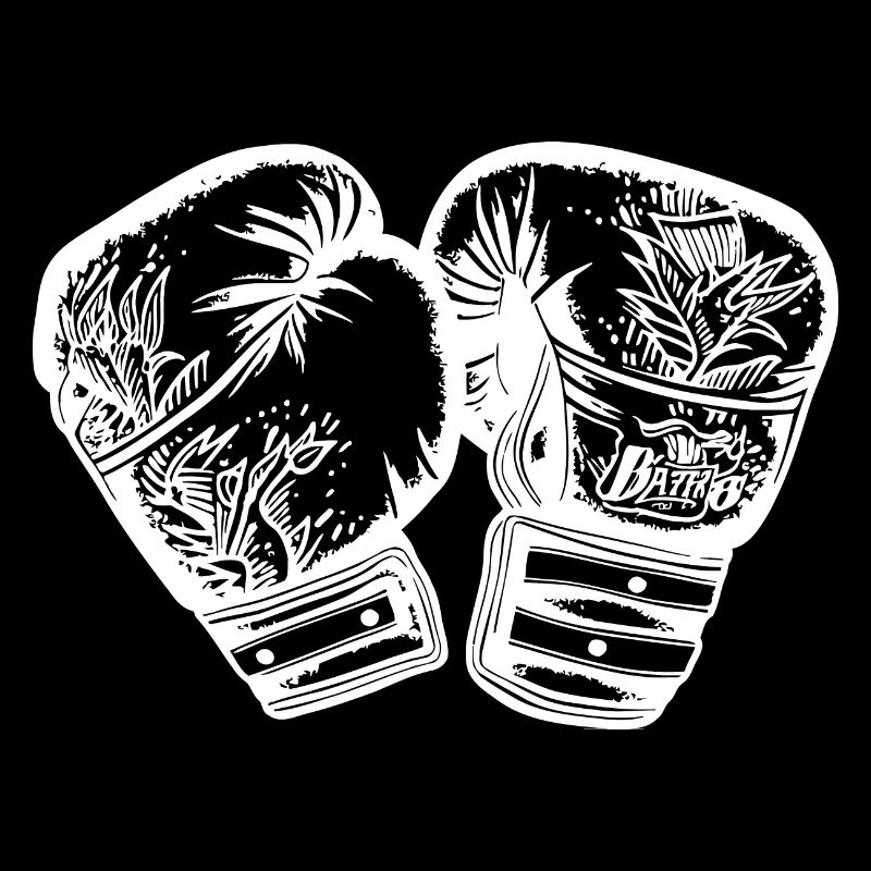 Gants de boxe Boxe