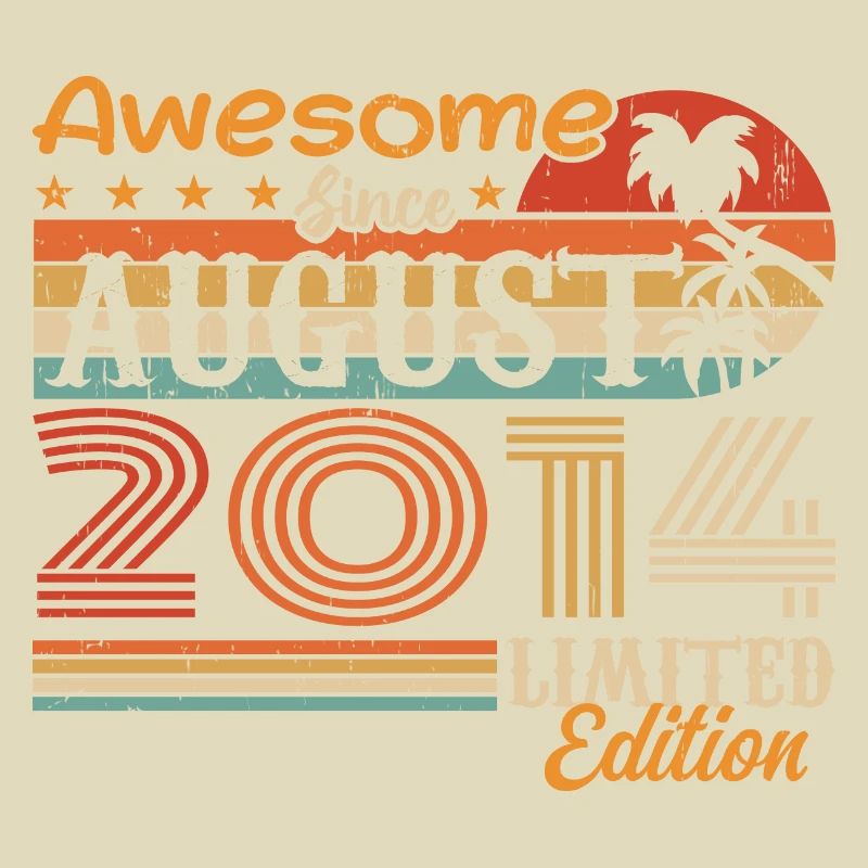 2014 August Gift Idea August 2014