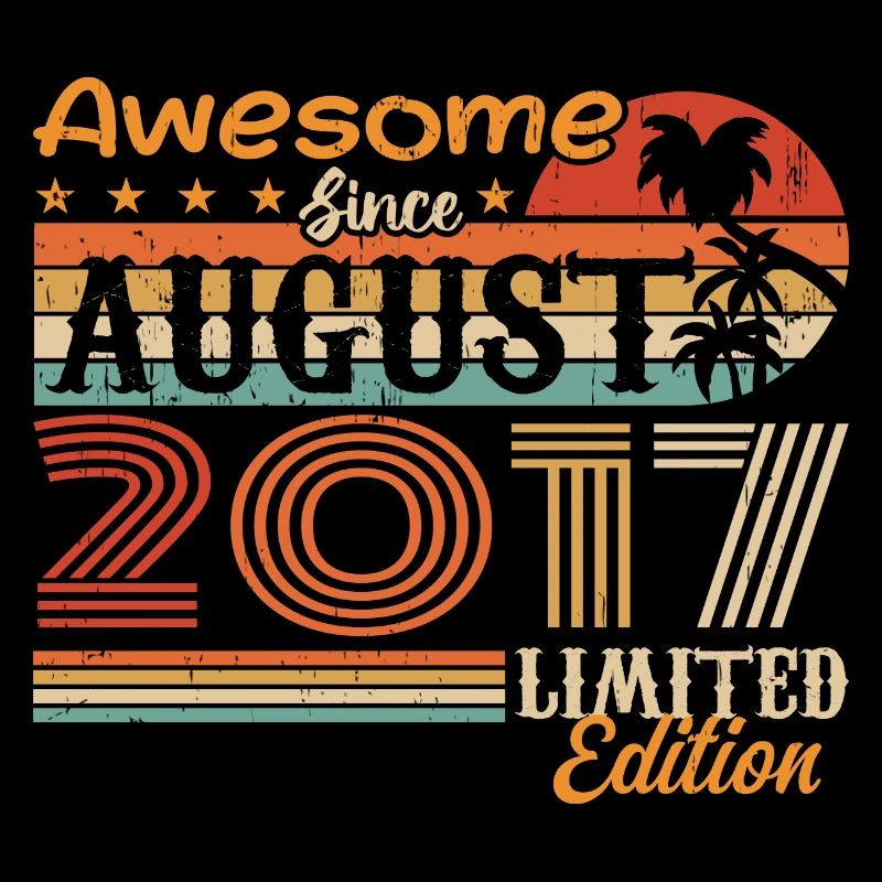 2017 August Geschenkidee August 2017
