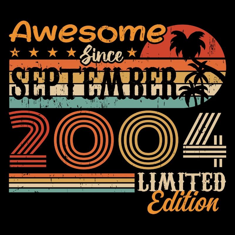 September 2004 - Birthday 2004 September