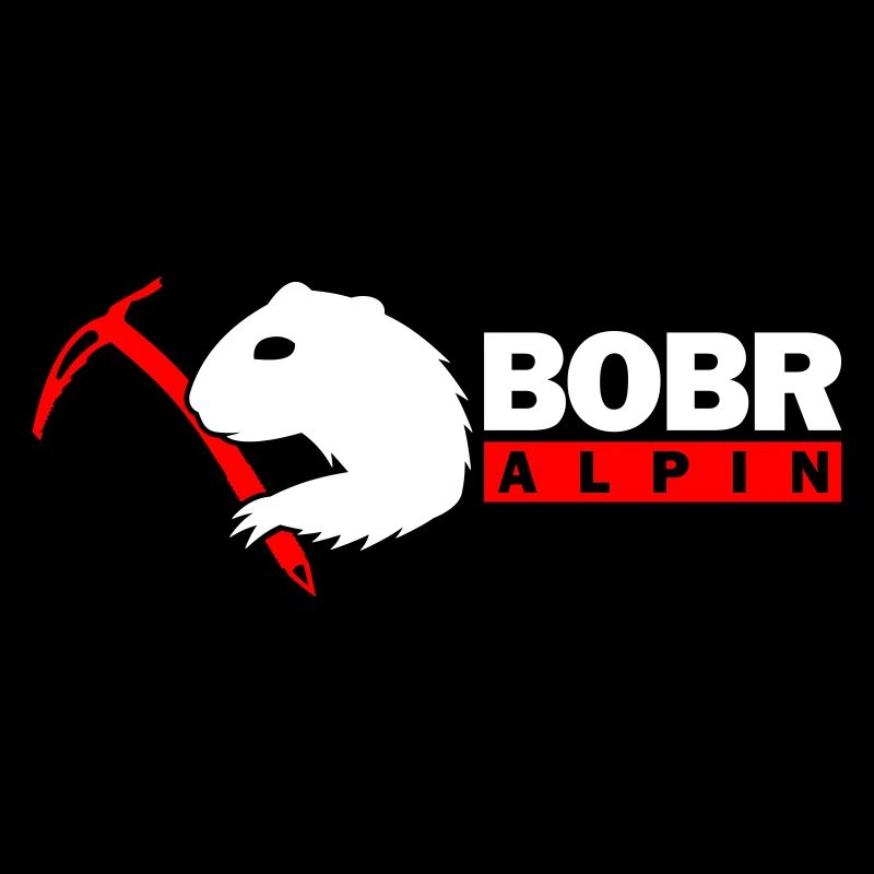 Bobr Alpin Logo