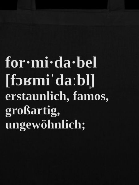Formidable