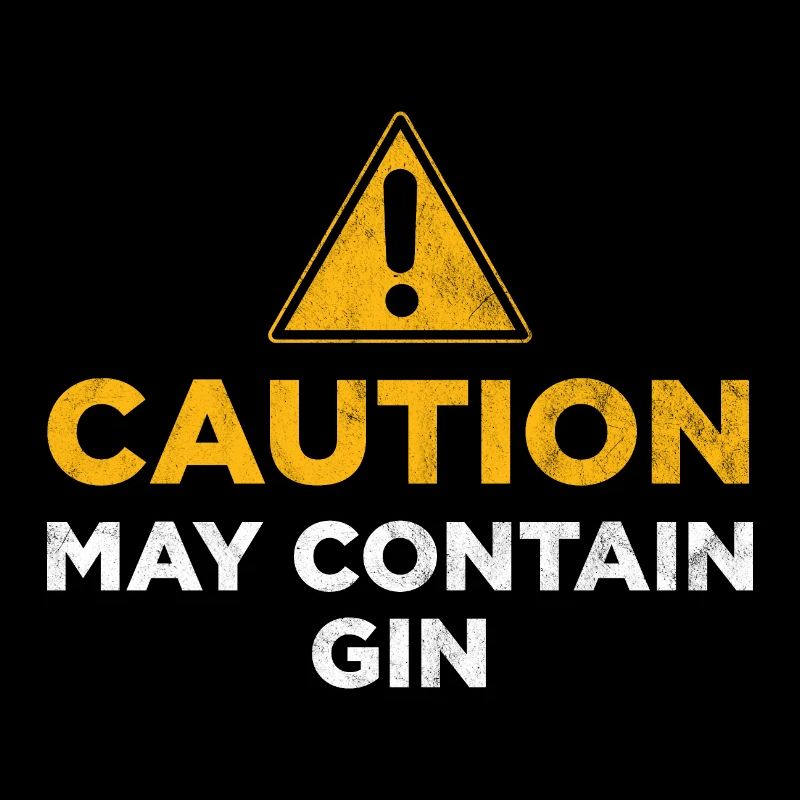 Kann Gin enthalten
