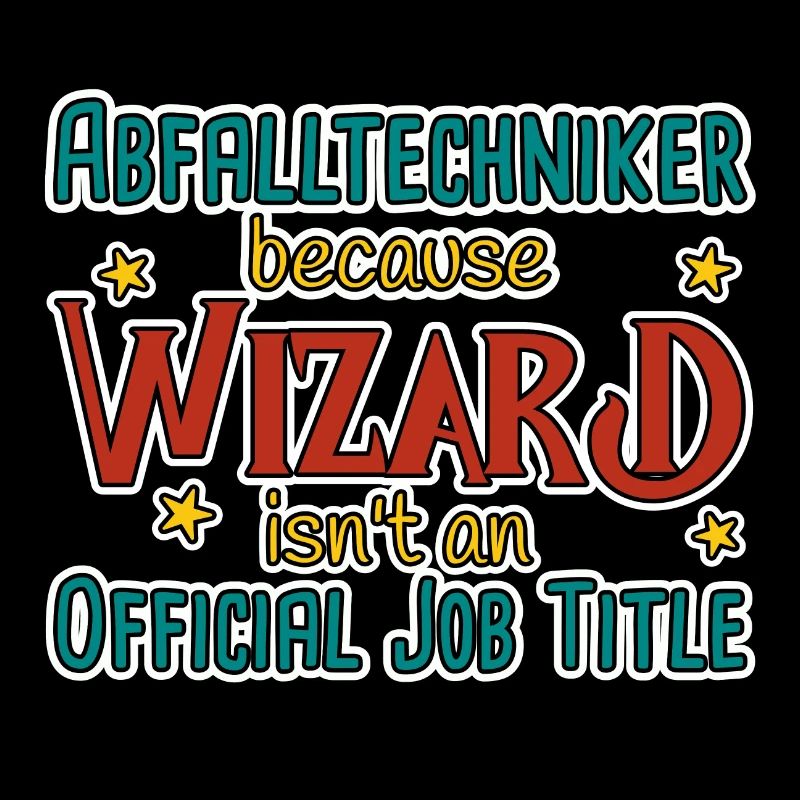 Waste Technician Wizard