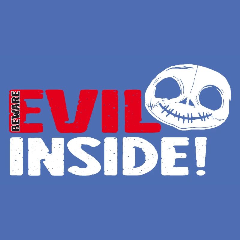 Evil Inside - pretty evil!
