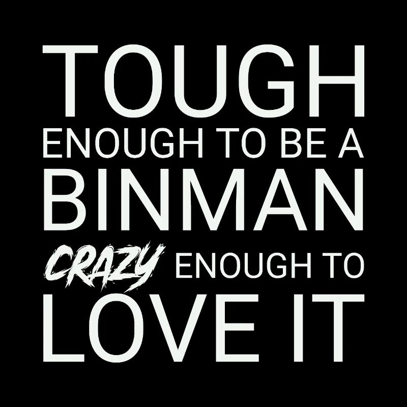 Binman Crazy