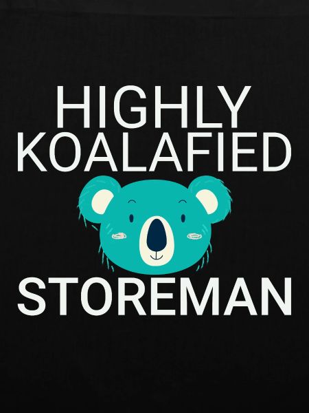 Storeman Koalafied