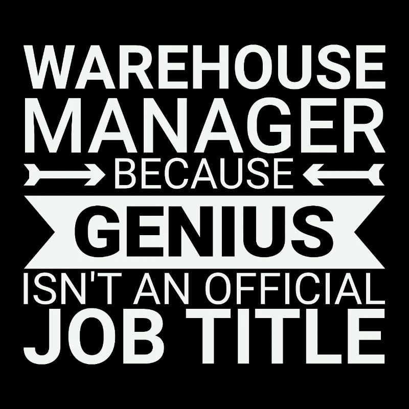 Warehouse Manager Genius