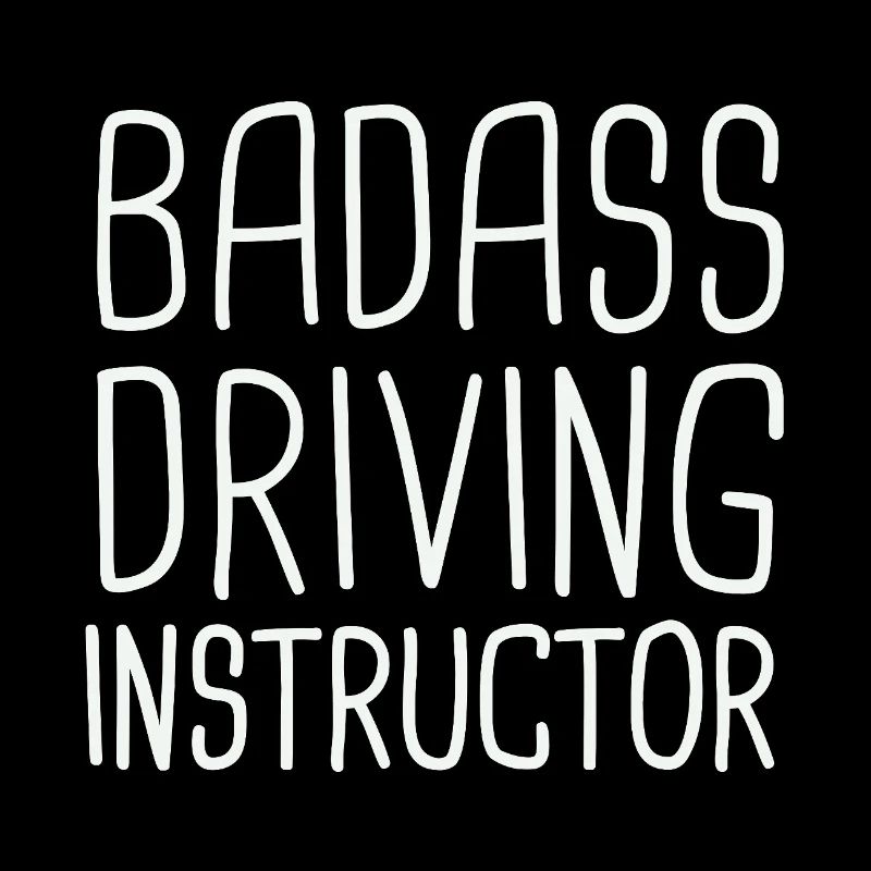 Instructeur de conduite Badass Drive Tutor