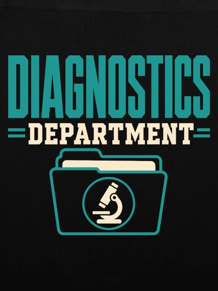 Pathologie-laborwoche, Diagnostik,