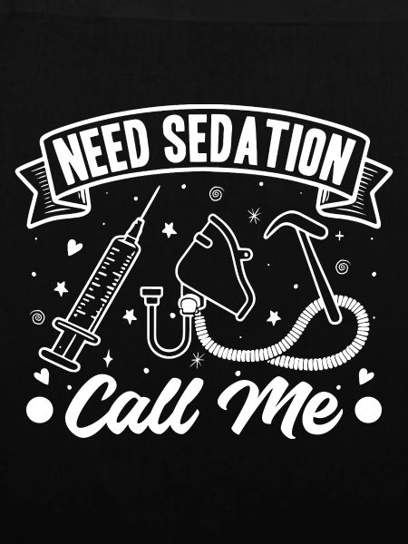 Anesthesiologist Need Sedation Anesthesia