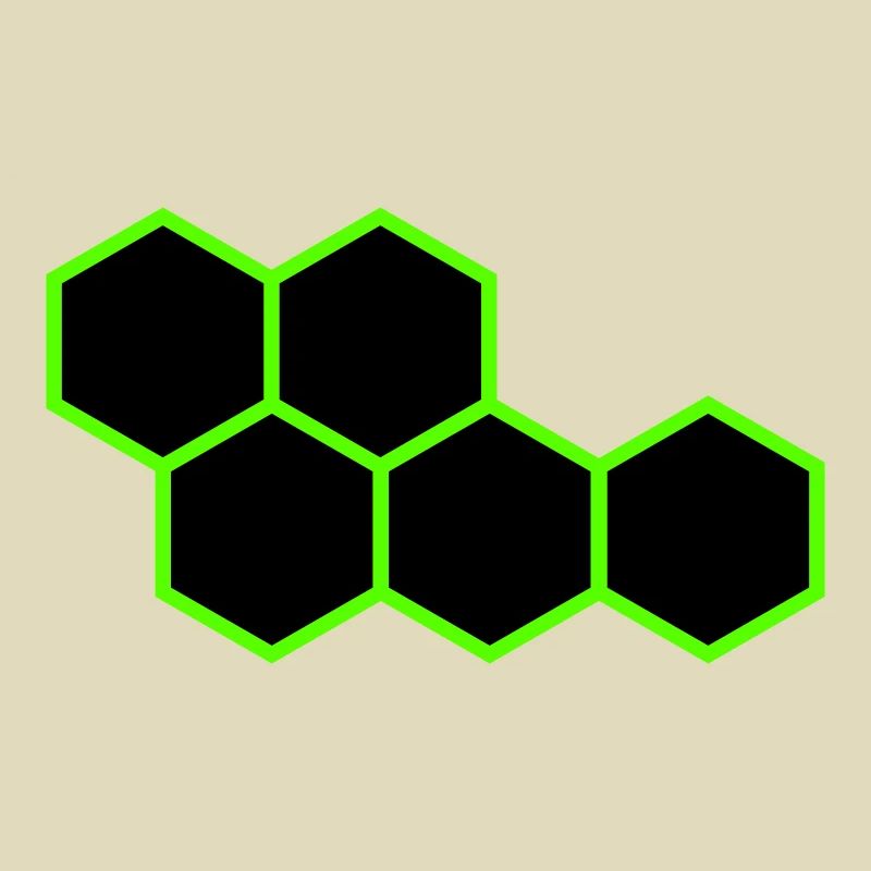 Hexagons
