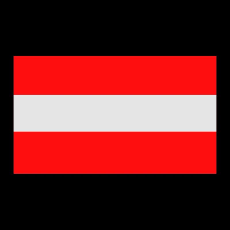 Autriche, Autriche, drapeau, drapeau