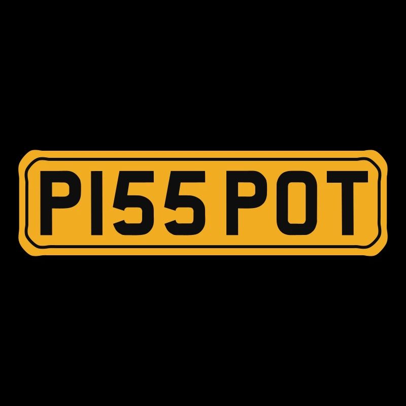Piss Pot