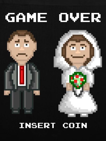 Marriage - Game Over