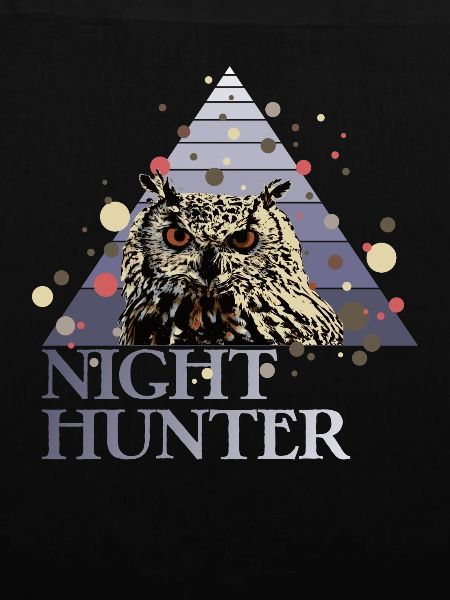 Owl "night hunter"