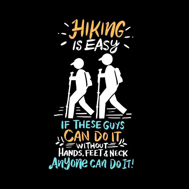 HIKING: Hiking Is Easy