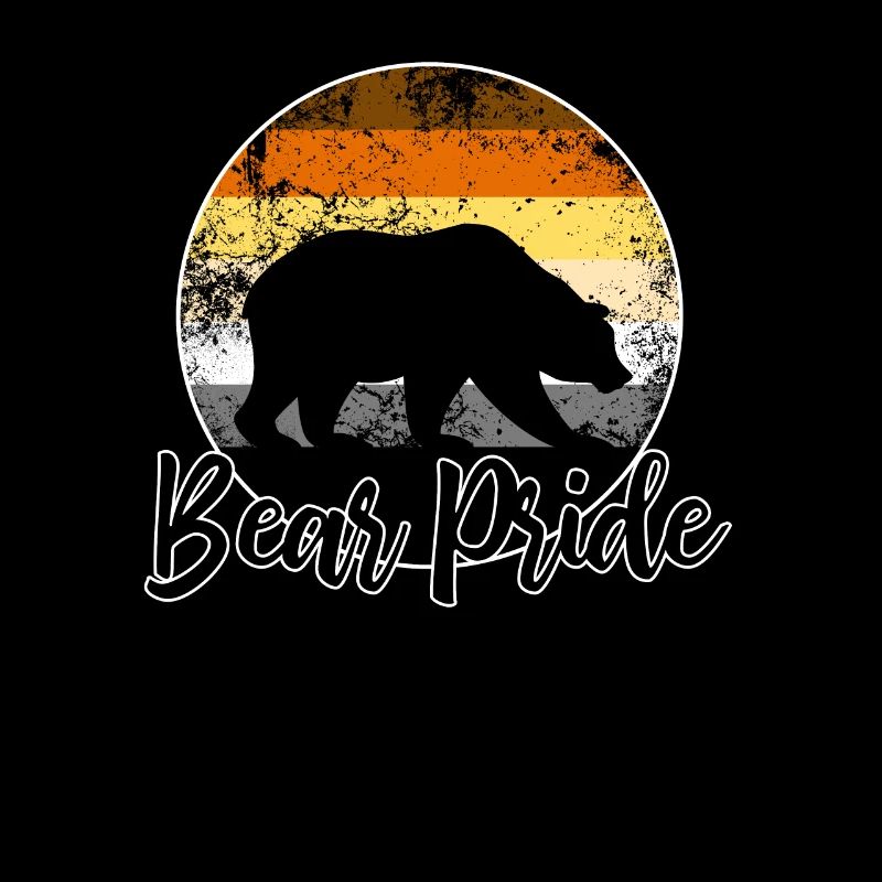Bear Pride - CSD LGBT Community schwule Bären