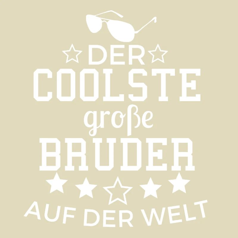 Der Coolste große Bruder auf der Welt
