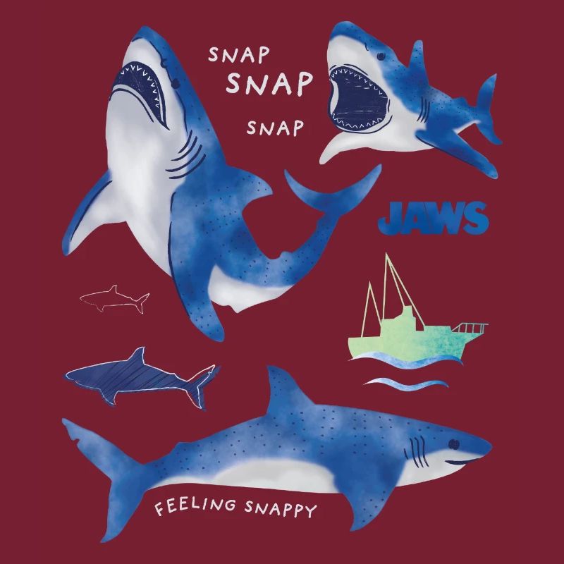 Jaws Feeling Snappy