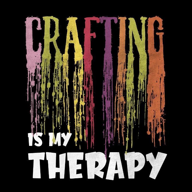 Dip into Creativity: Crafting Therapy Design