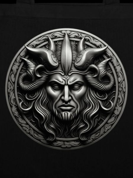 Fantasy Artwork: Antike Gottheit