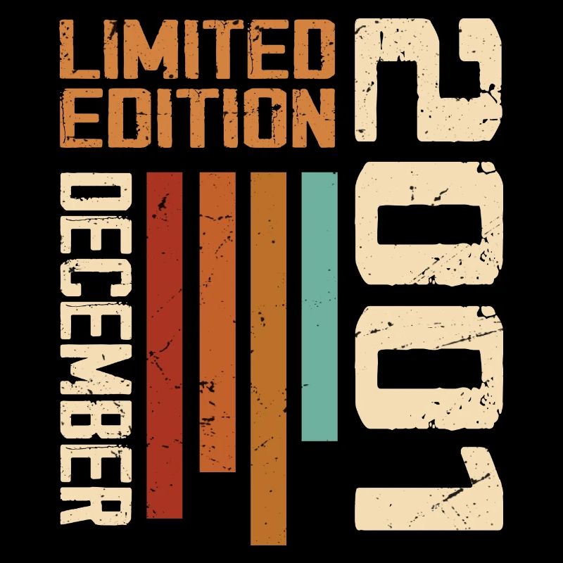 Dezember 2001 - 2001 Dezember