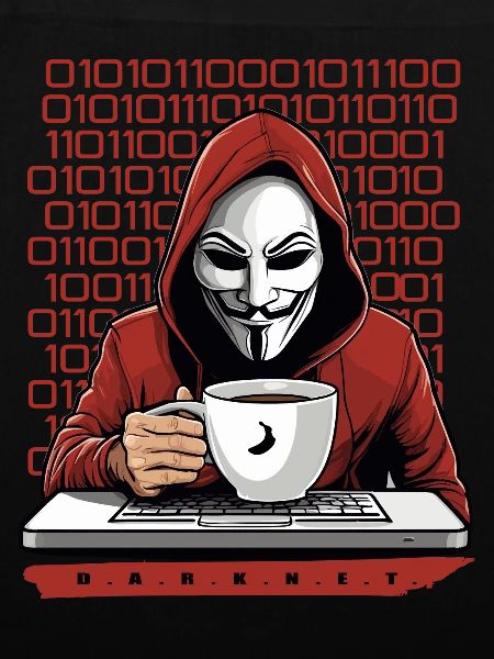Anonymous Hacker